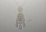 create jewelry sketches and coreldraw